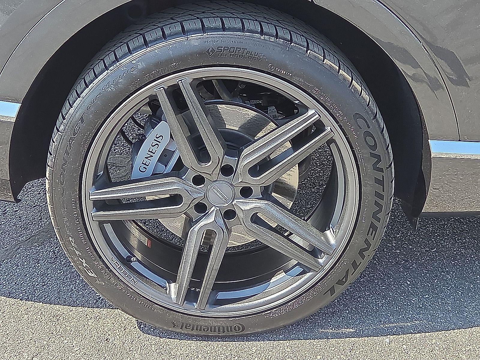 2025 Genesis GV80 Coupe 3.5T V6 AWD