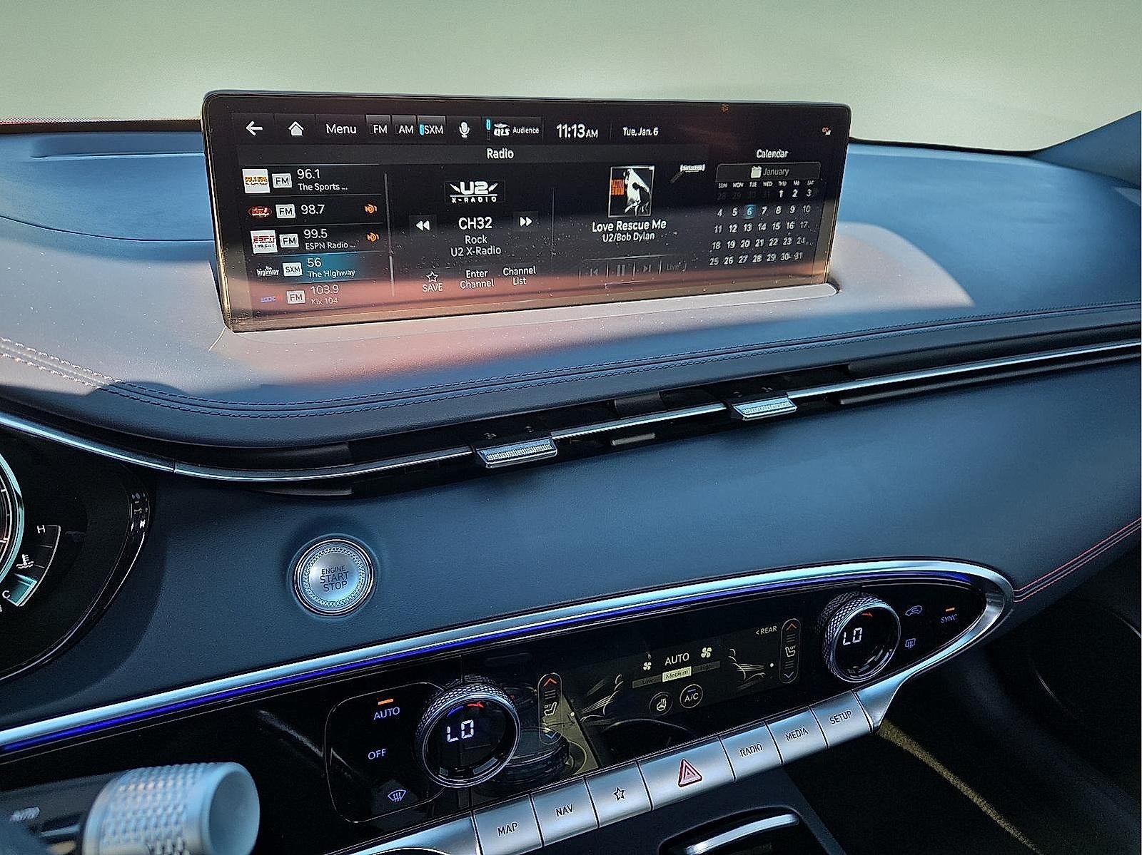 2023 Genesis GV70 2.5T