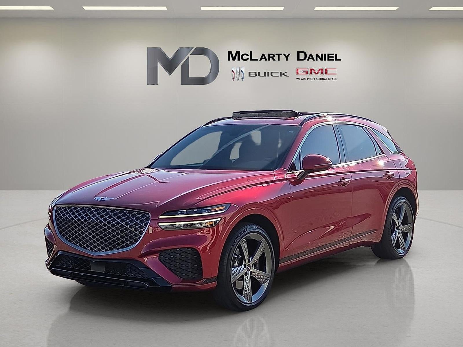 2023 Genesis GV70 2.5T