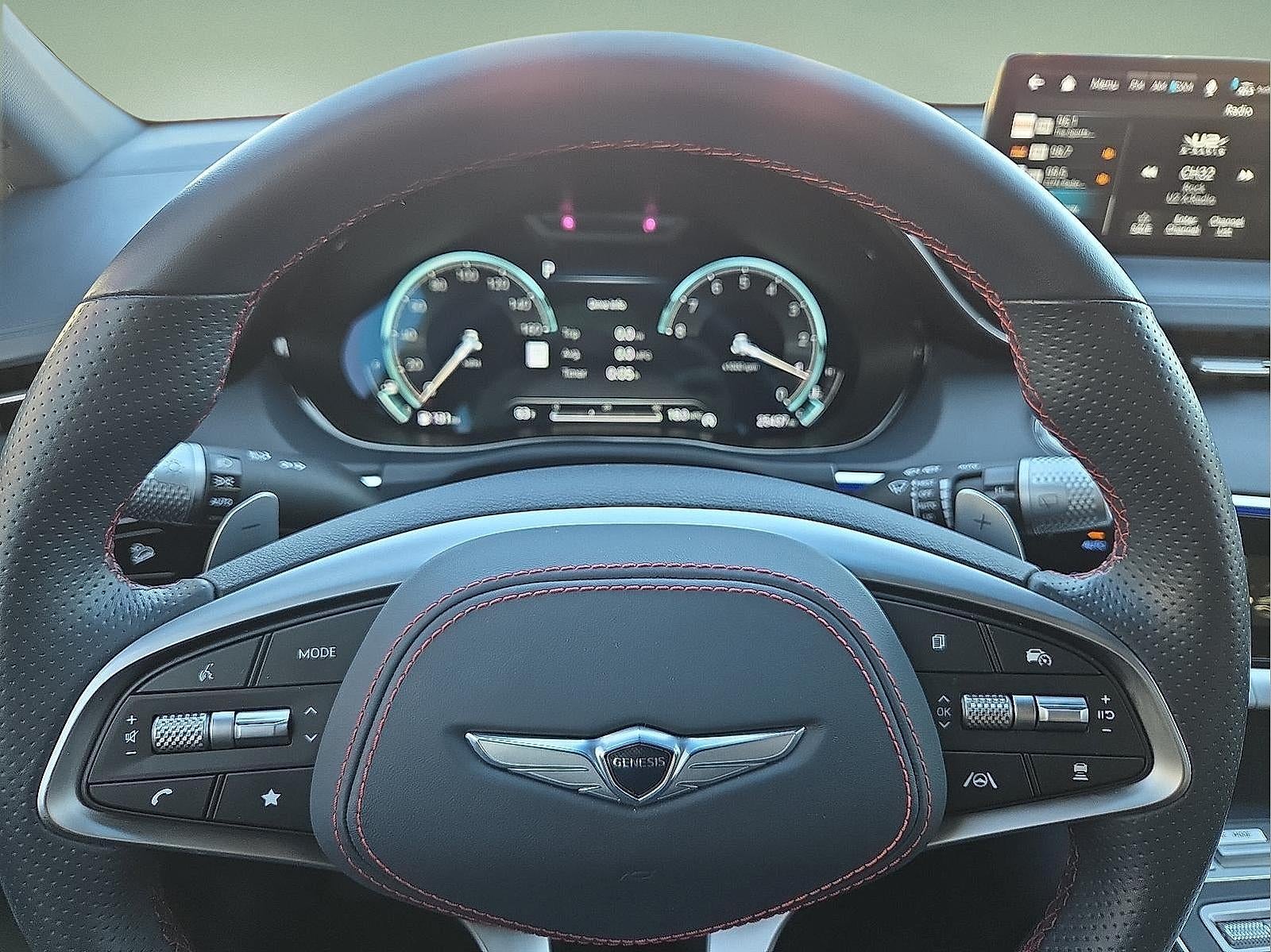 2023 Genesis GV70 2.5T