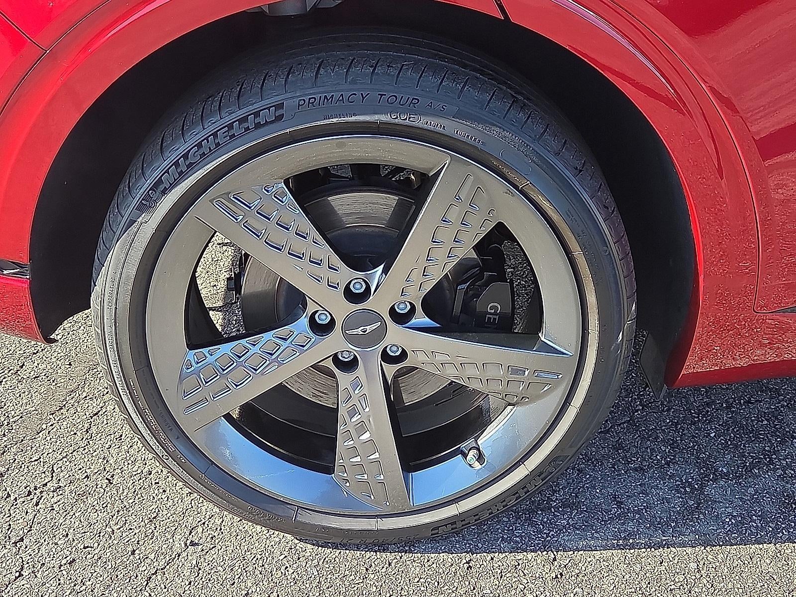 2023 Genesis GV70 2.5T