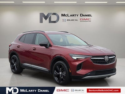 2021 Buick Envision Preferred