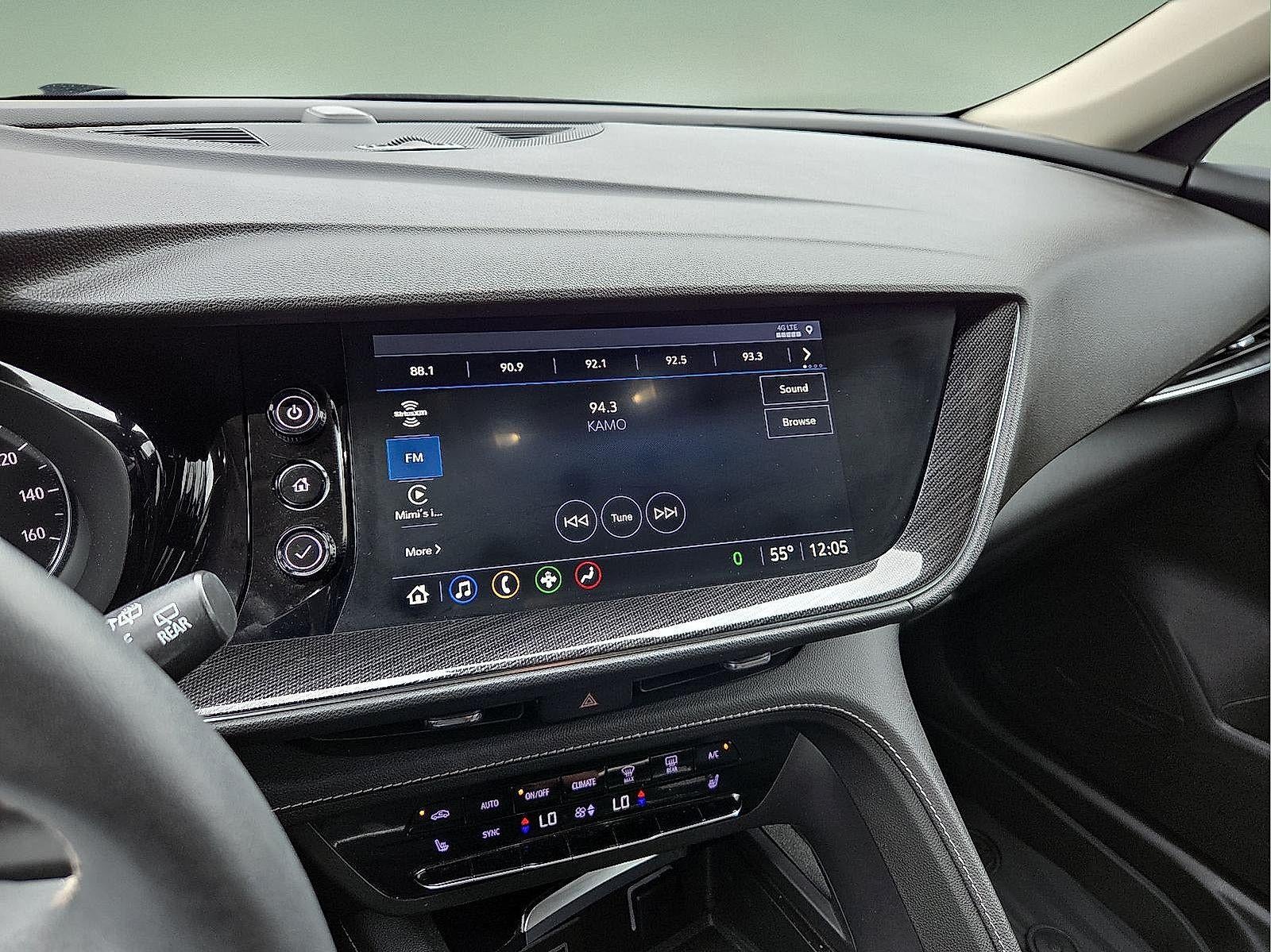 2021 Buick Envision Preferred