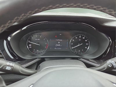 2021 Buick Envision Preferred