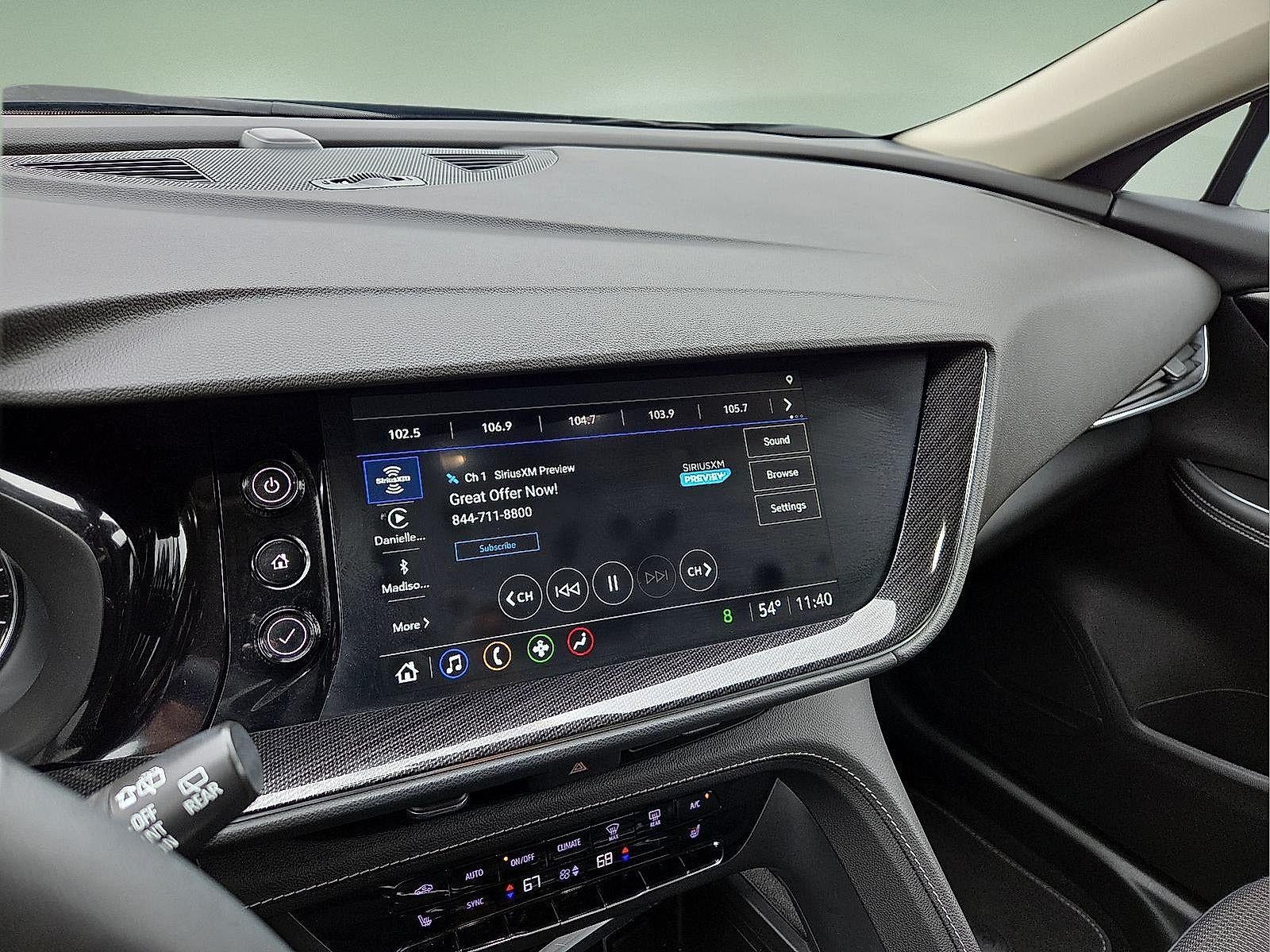 2023 Buick Envision Preferred