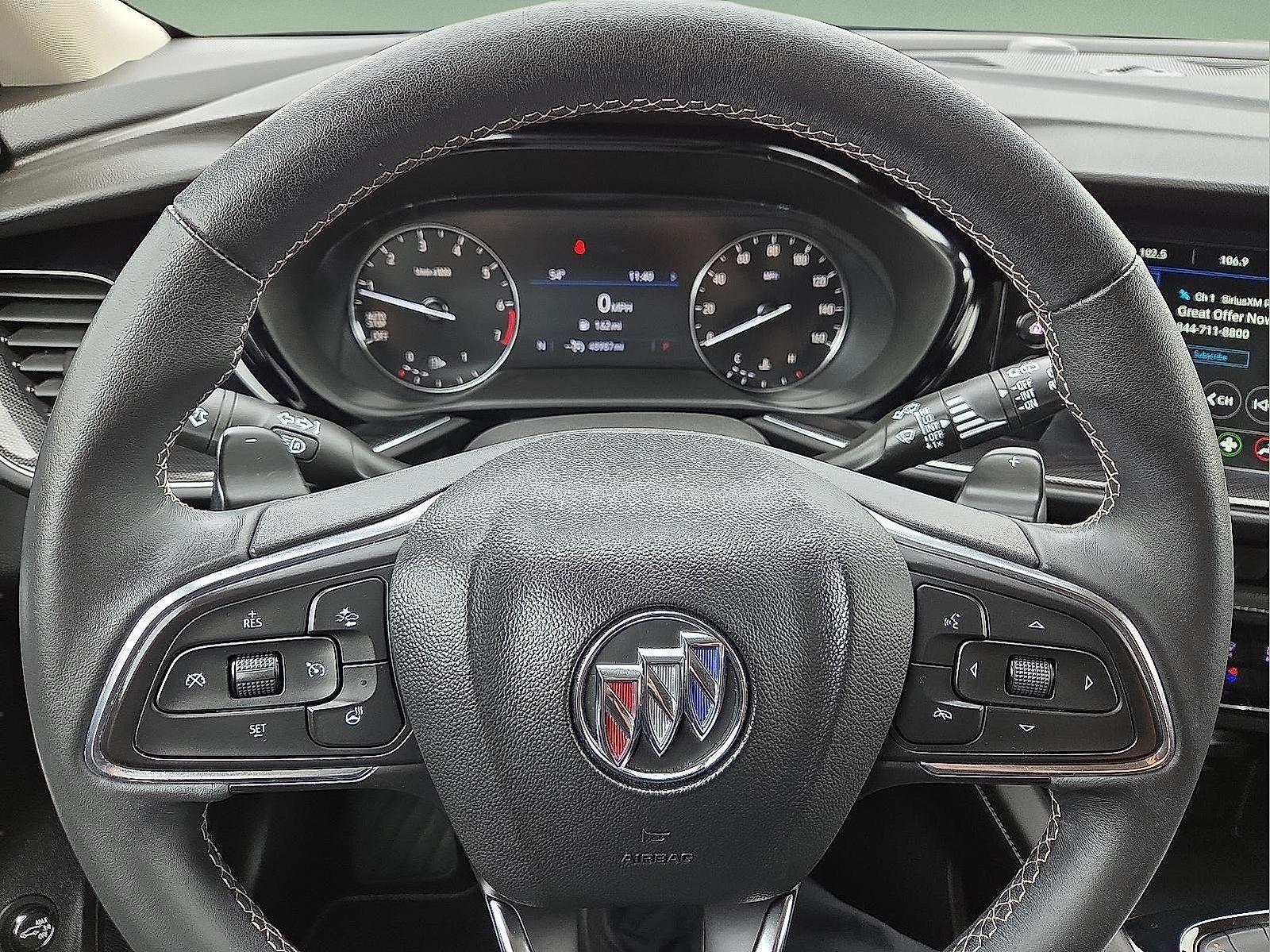 2023 Buick Envision Preferred