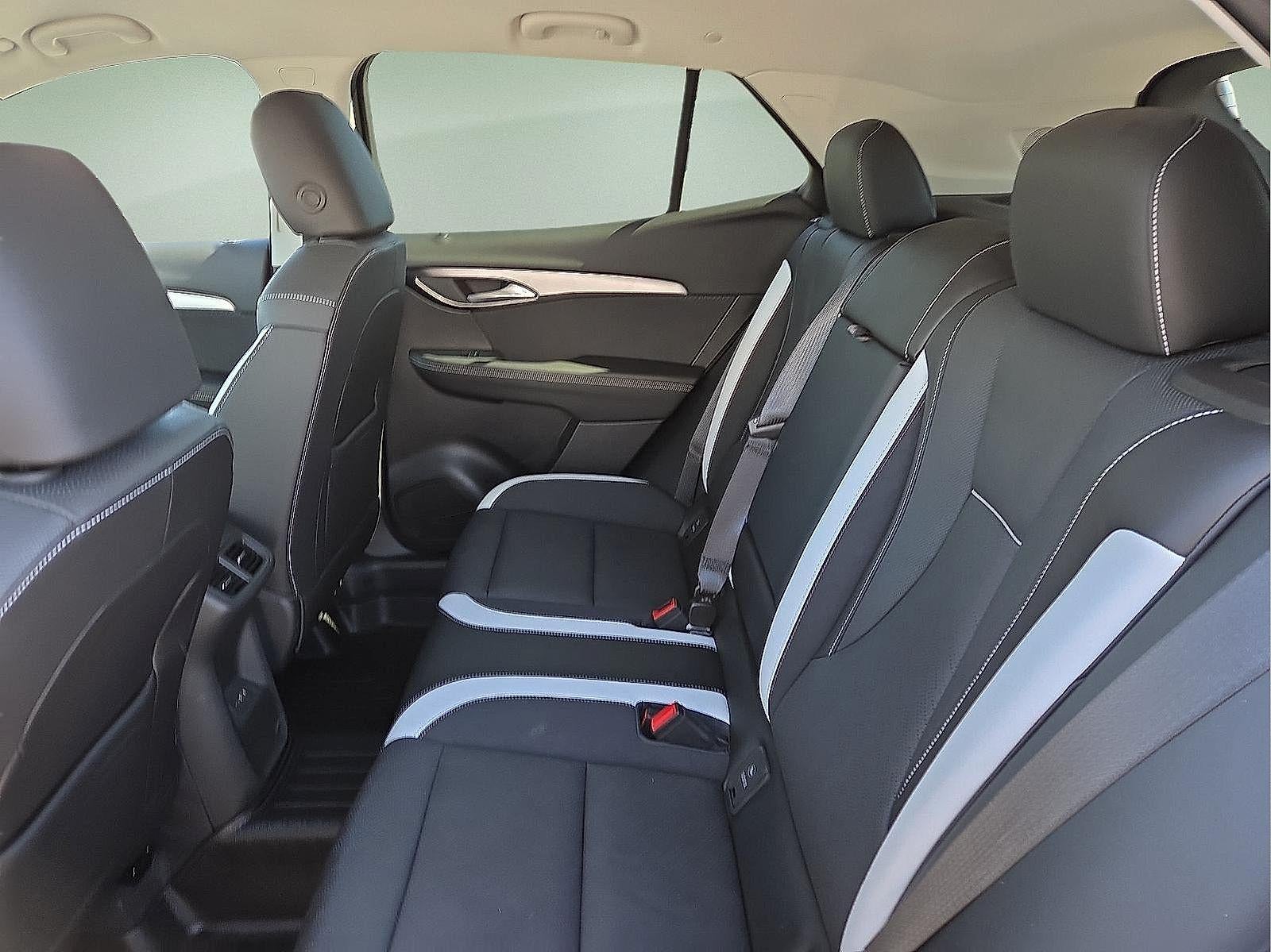 2024 Buick Envision Sport Touring