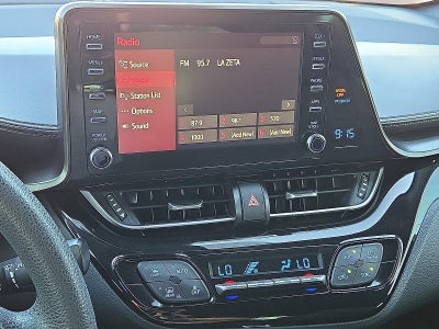 2019 Toyota C-HR LE
