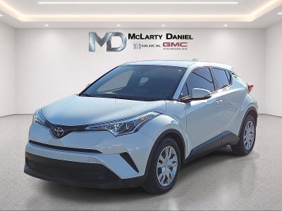 2019 Toyota C-HR LE