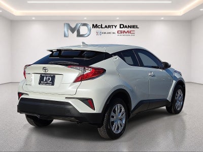 2019 Toyota C-HR LE