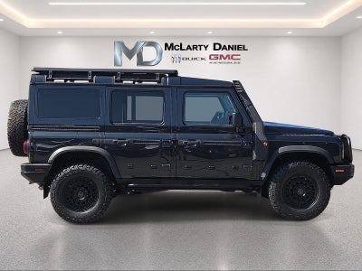 2024 INEOS Grenadier Fieldmaster Edition