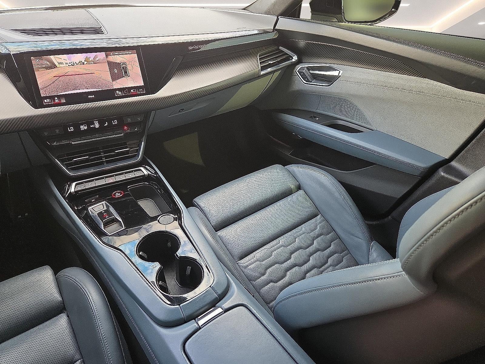 2023 Audi RS e-tron GT Base