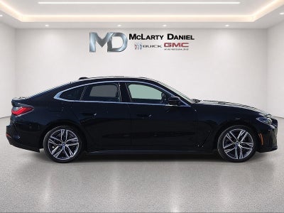 2023 BMW 430i Gran Coupe xDrive