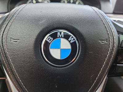 2018 BMW 530i xDrive