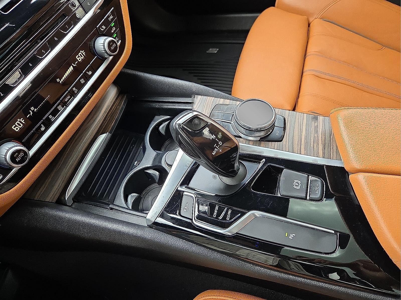 2018 BMW 530i xDrive