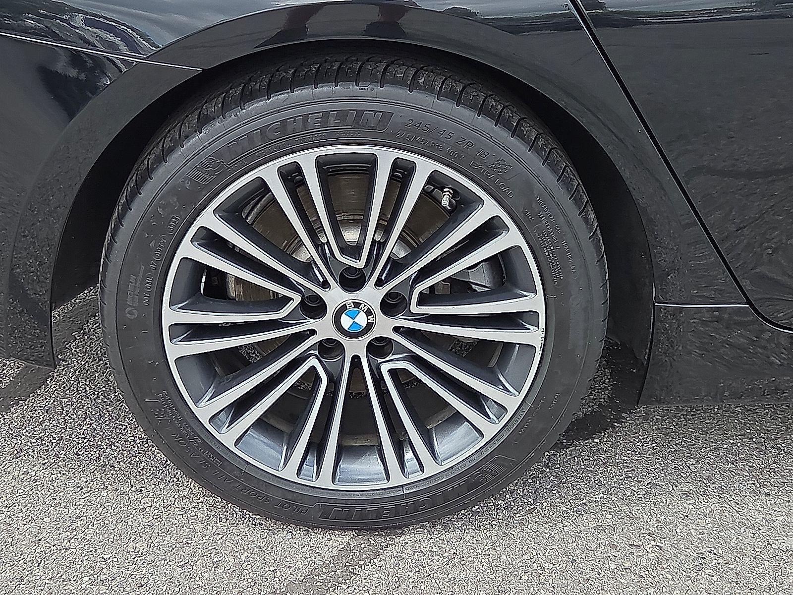 2018 BMW 530i xDrive