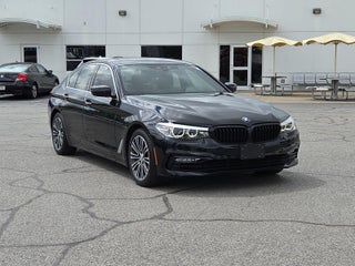 2018 BMW 530i xDrive