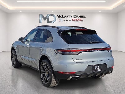 2019 Porsche Macan Base