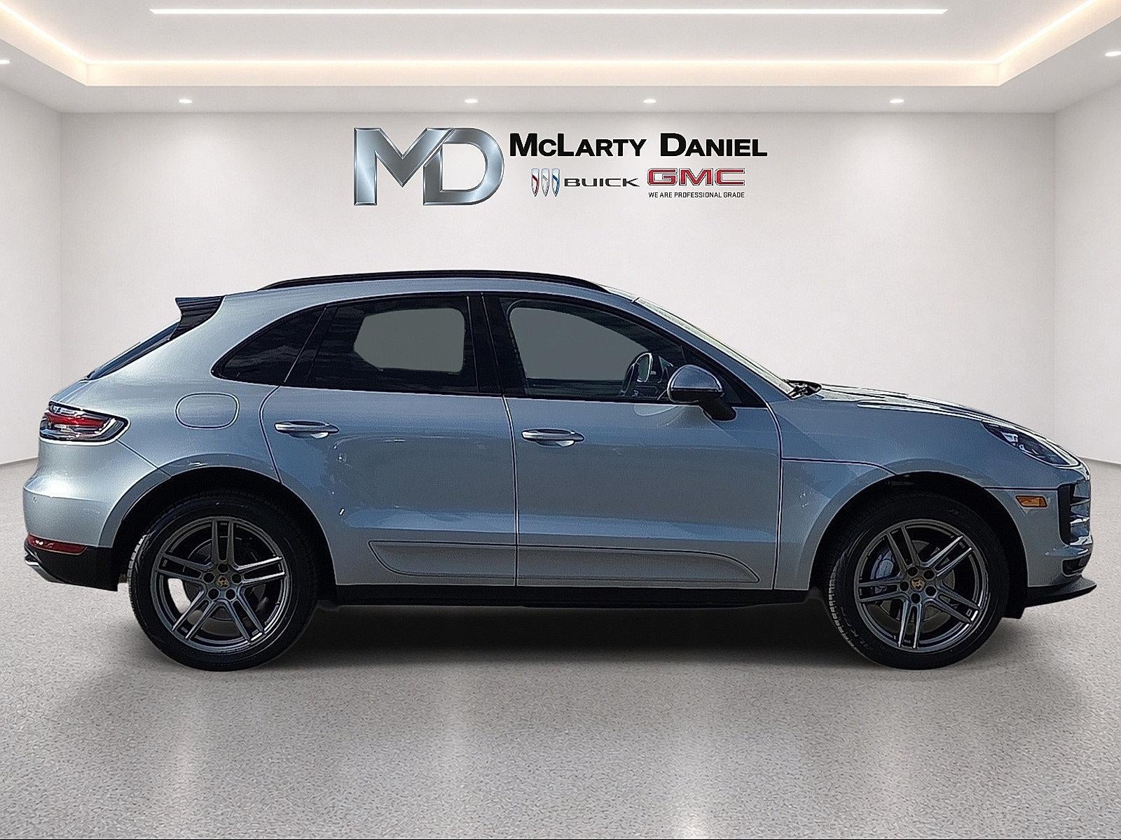 2019 Porsche Macan Base