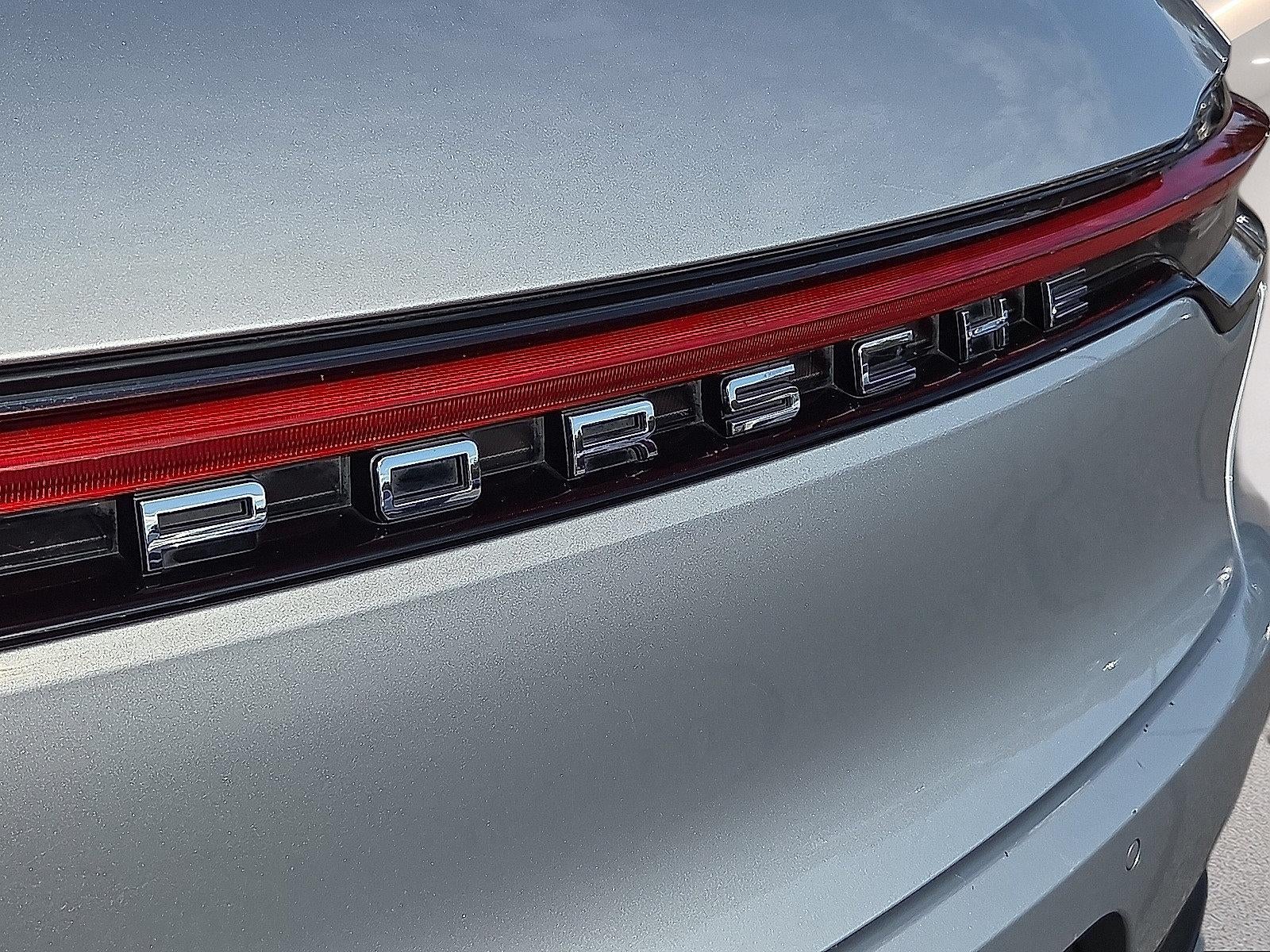 2019 Porsche Macan Base