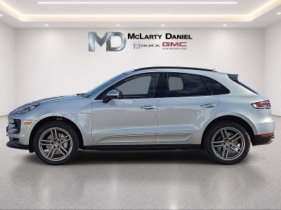 2019 Porsche Macan Base