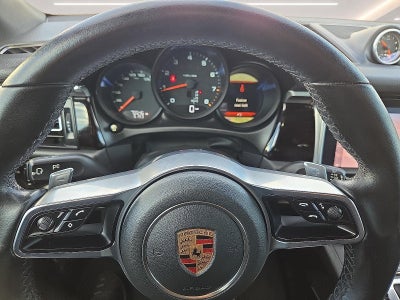 2019 Porsche Macan Base