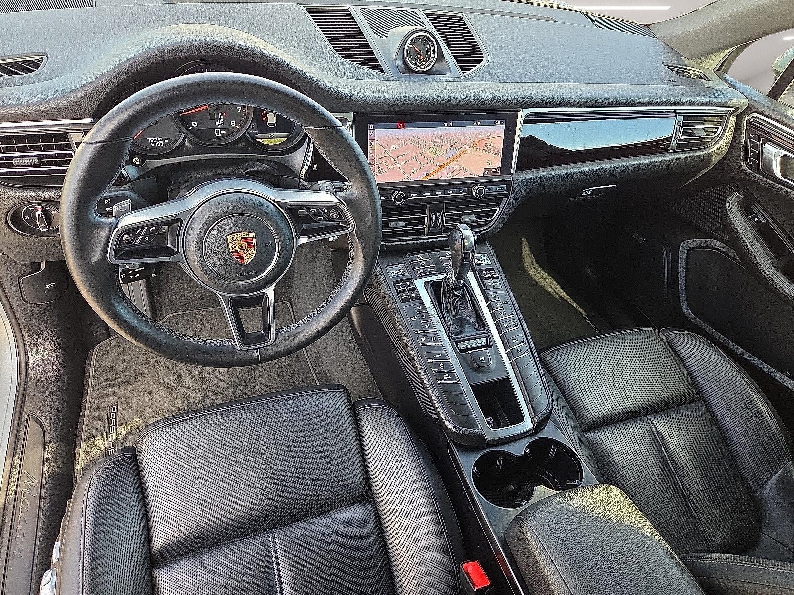 2019 Porsche Macan Base