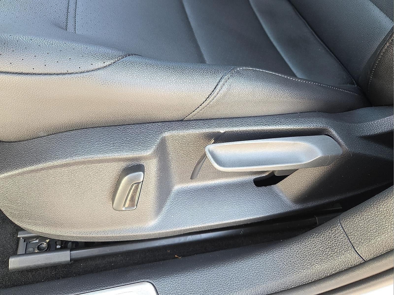 2018 Volkswagen e-Golf SEL Premium