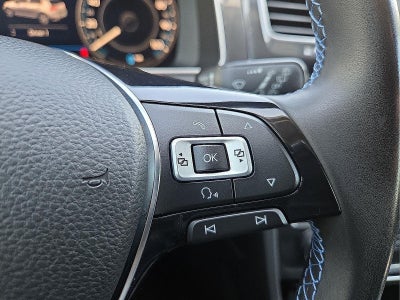 2018 Volkswagen e-Golf SEL Premium