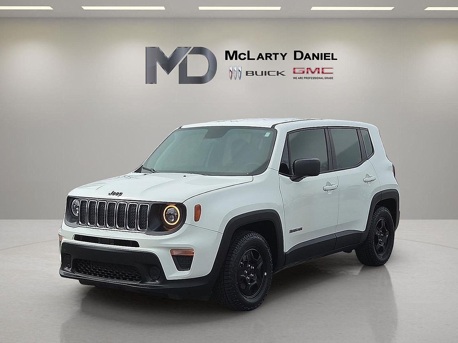 2020 Jeep Renegade Sport FWD