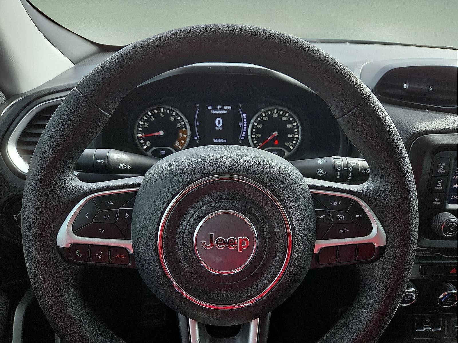 2020 Jeep Renegade Sport FWD