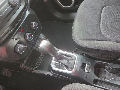 2020 Jeep Renegade Sport FWD