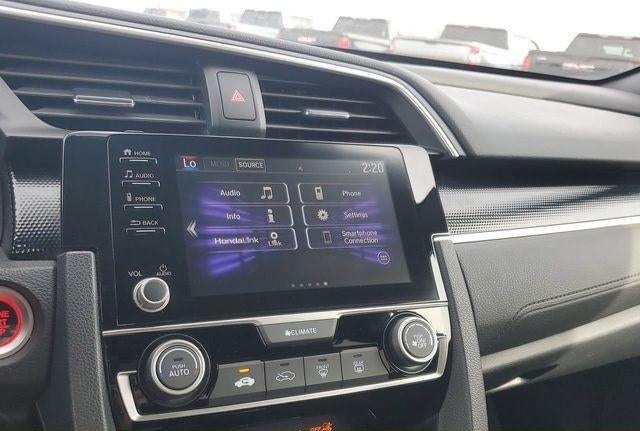 2020 Honda Civic Sedan Sport