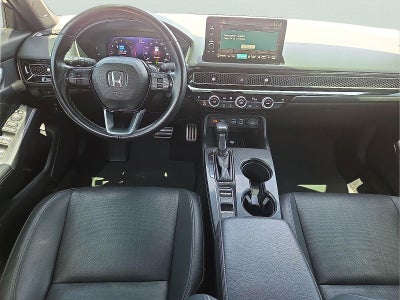 2022 Honda Civic Hatchback Sport Touring