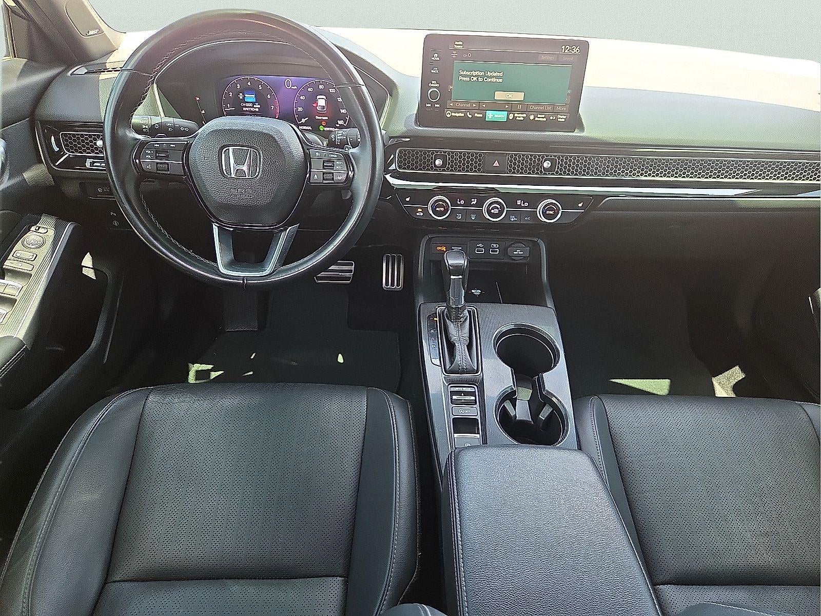 2022 Honda Civic Hatchback Sport Touring