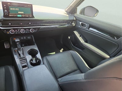2022 Honda Civic Hatchback Sport Touring