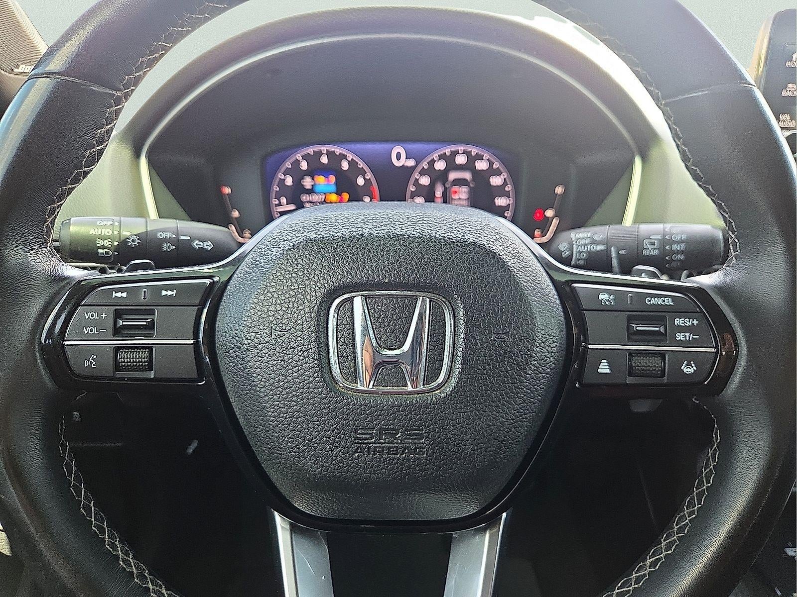 2022 Honda Civic Hatchback Sport Touring