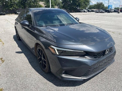 2022 Honda Civic Hatchback Sport Touring