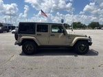 2018 Jeep Wrangler JK Unlimited Freedom Edition 4x4