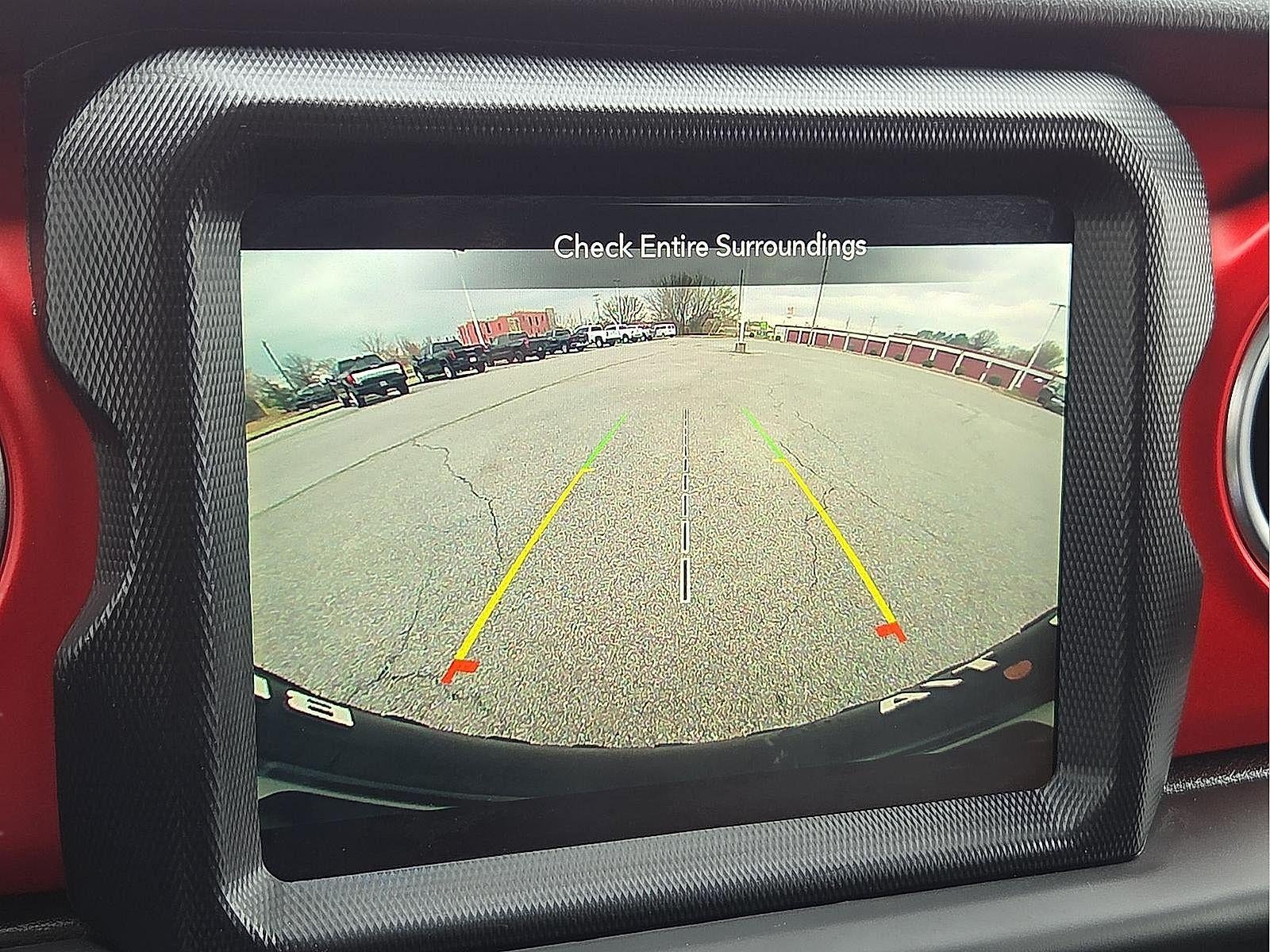 2020 Jeep Wrangler Rubicon 4x4