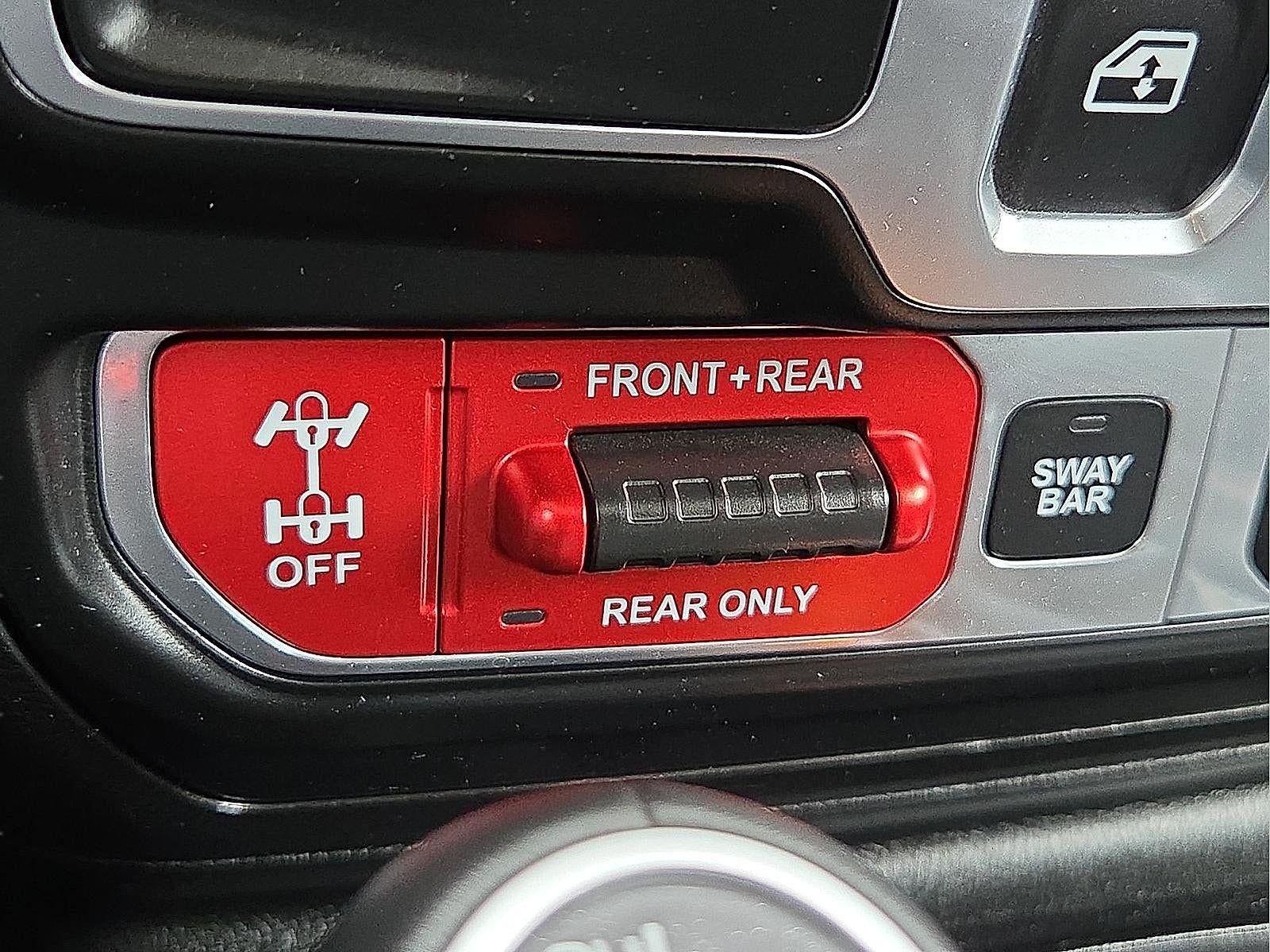 2020 Jeep Wrangler Rubicon 4x4