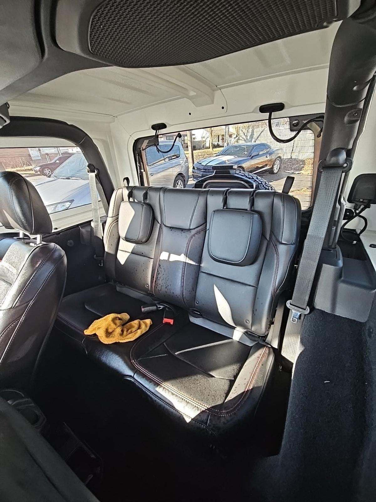 2020 Jeep Wrangler Rubicon 4x4