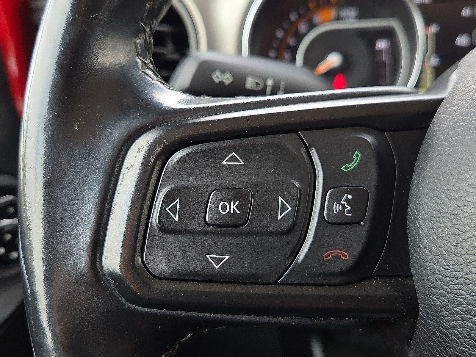 2021 Jeep Wrangler Unlimited Sport S 4x4