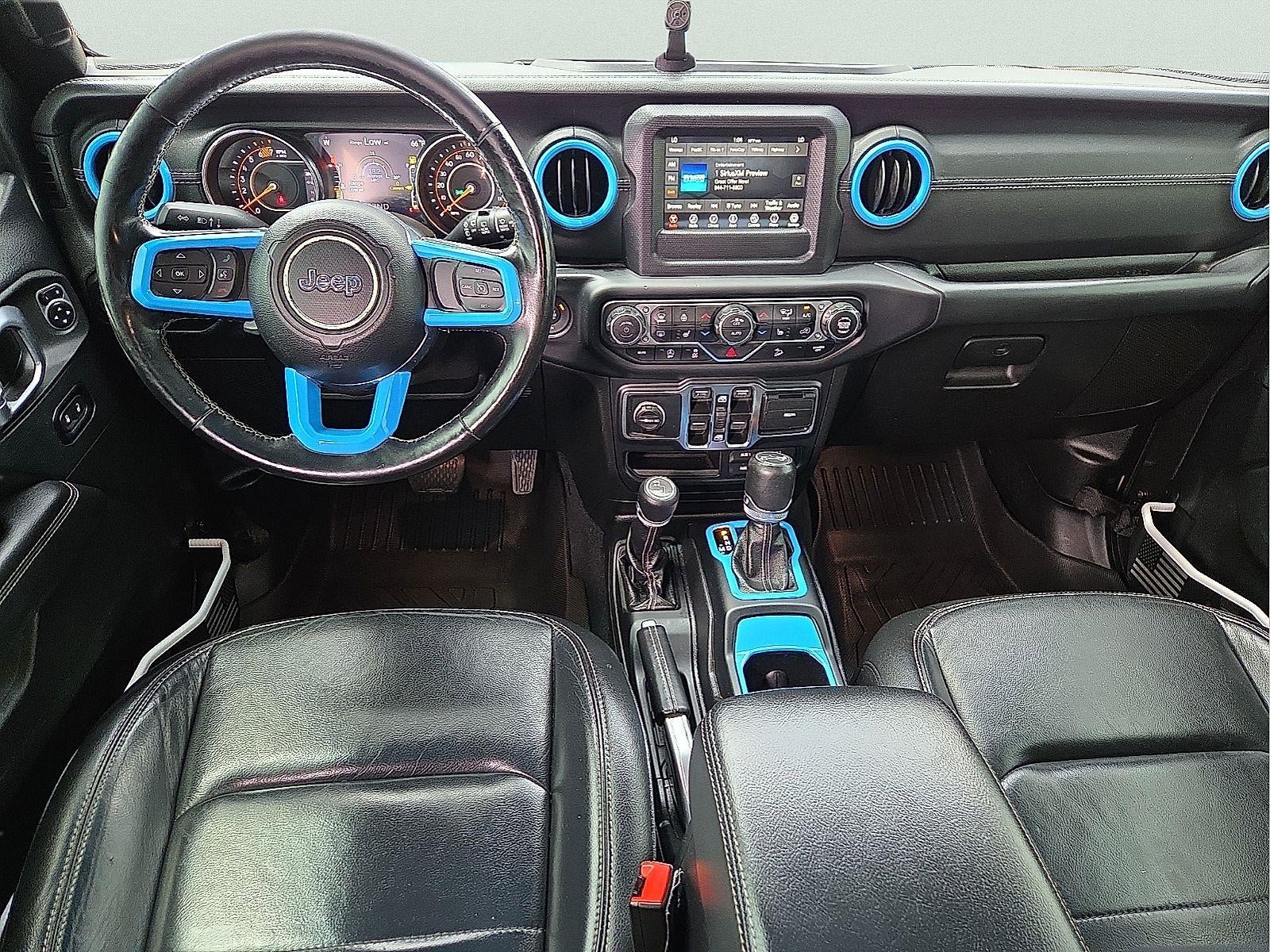 2019 Jeep Wrangler Unlimited Sahara 4x4