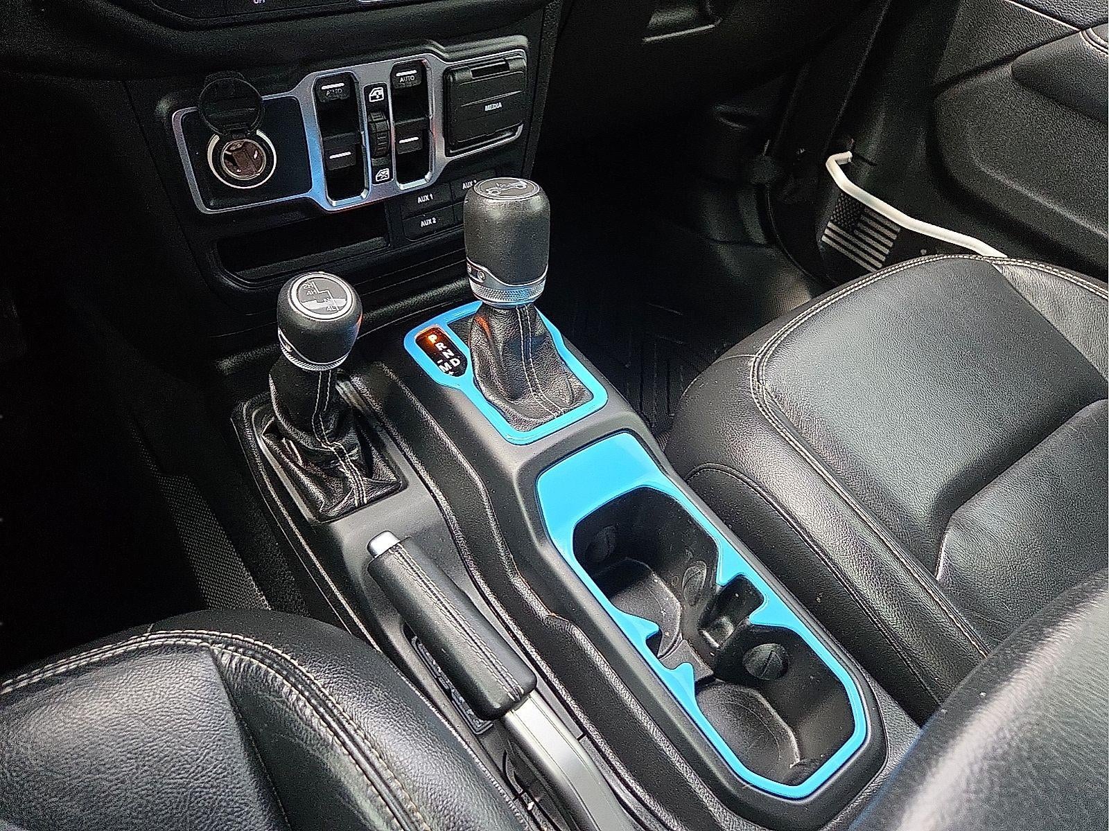 2019 Jeep Wrangler Unlimited Sahara 4x4