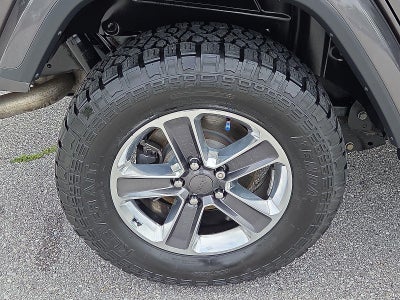 2019 Jeep Wrangler Unlimited Sahara 4x4