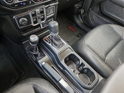 2022 Jeep Wrangler 4xe Unlimited Sahara 4x4