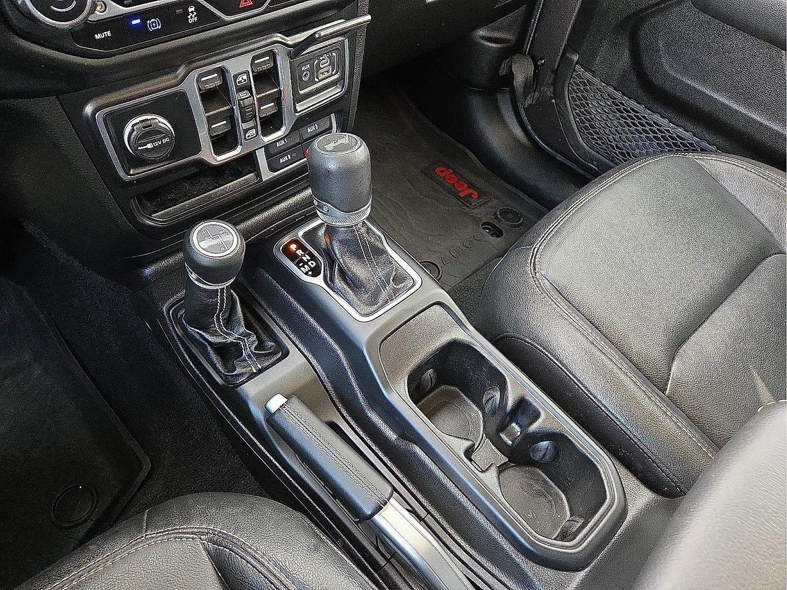 2022 Jeep Wrangler 4xe Unlimited Sahara 4x4