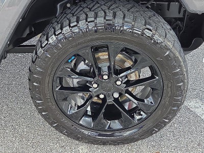 2022 Jeep Wrangler 4xe Unlimited Sahara 4x4