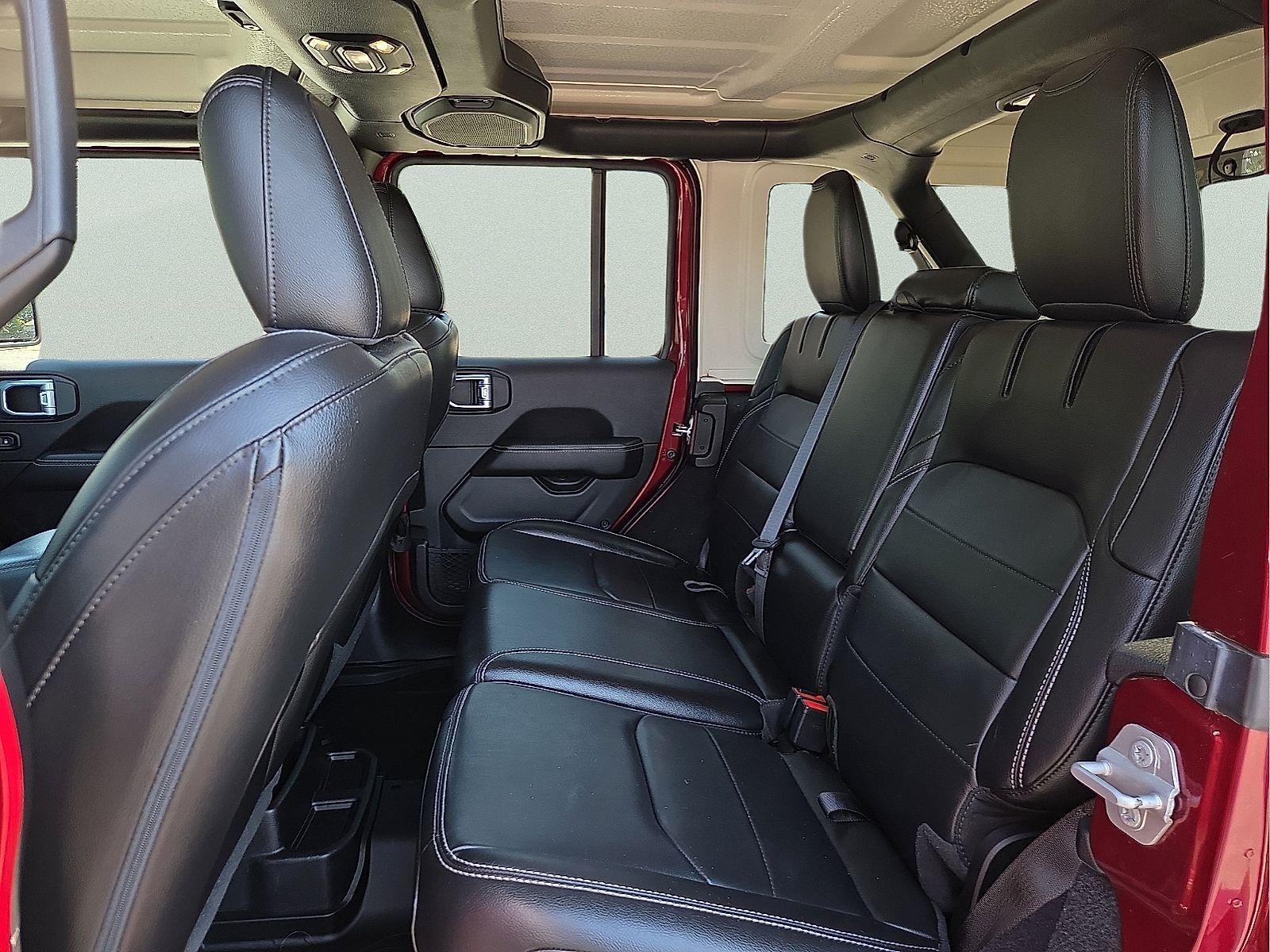 2021 Jeep Wrangler 4xe Unlimited Sahara 4x4